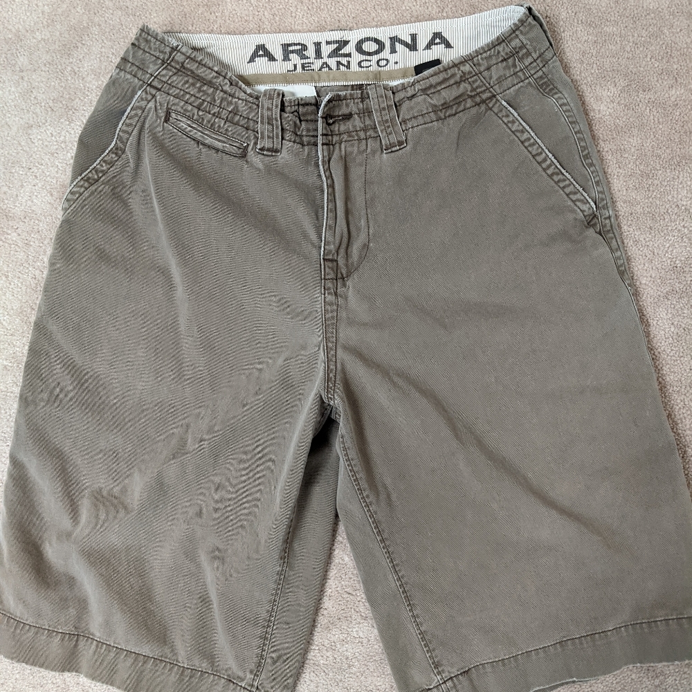 Vintage Arizona Jean Company shorts size 31